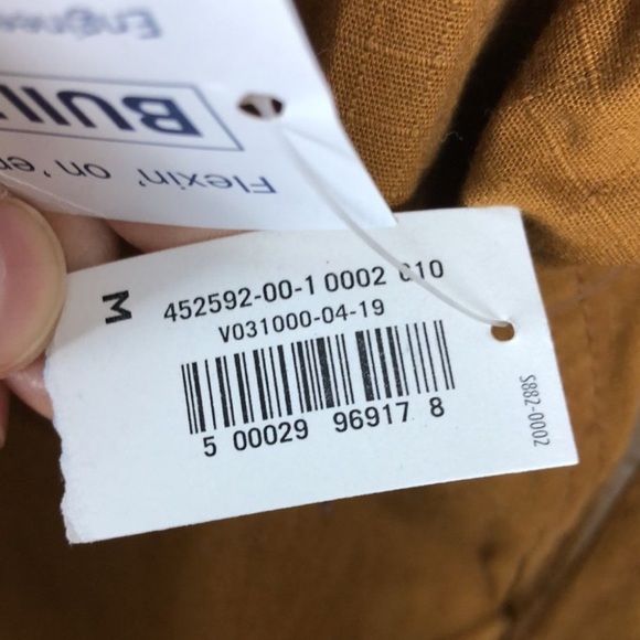 Old Navy Twill Ripstop Shacket / Utility Jacket - Medium - Picture 11 of 11